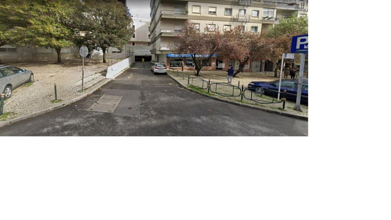 Meriteluna Sky Agualva-Cacem Exteriör bild