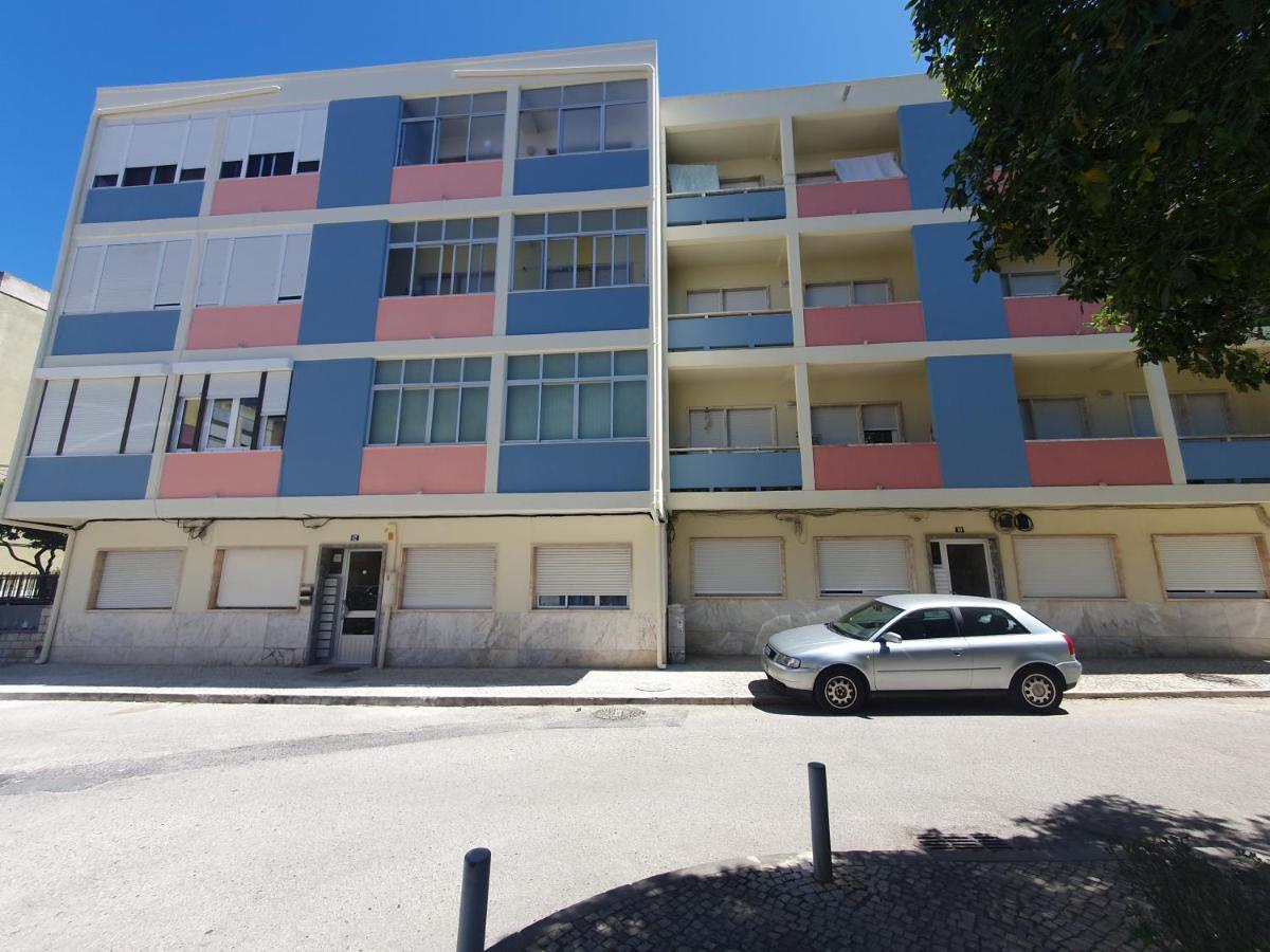 Meriteluna Sky Agualva-Cacem Exteriör bild