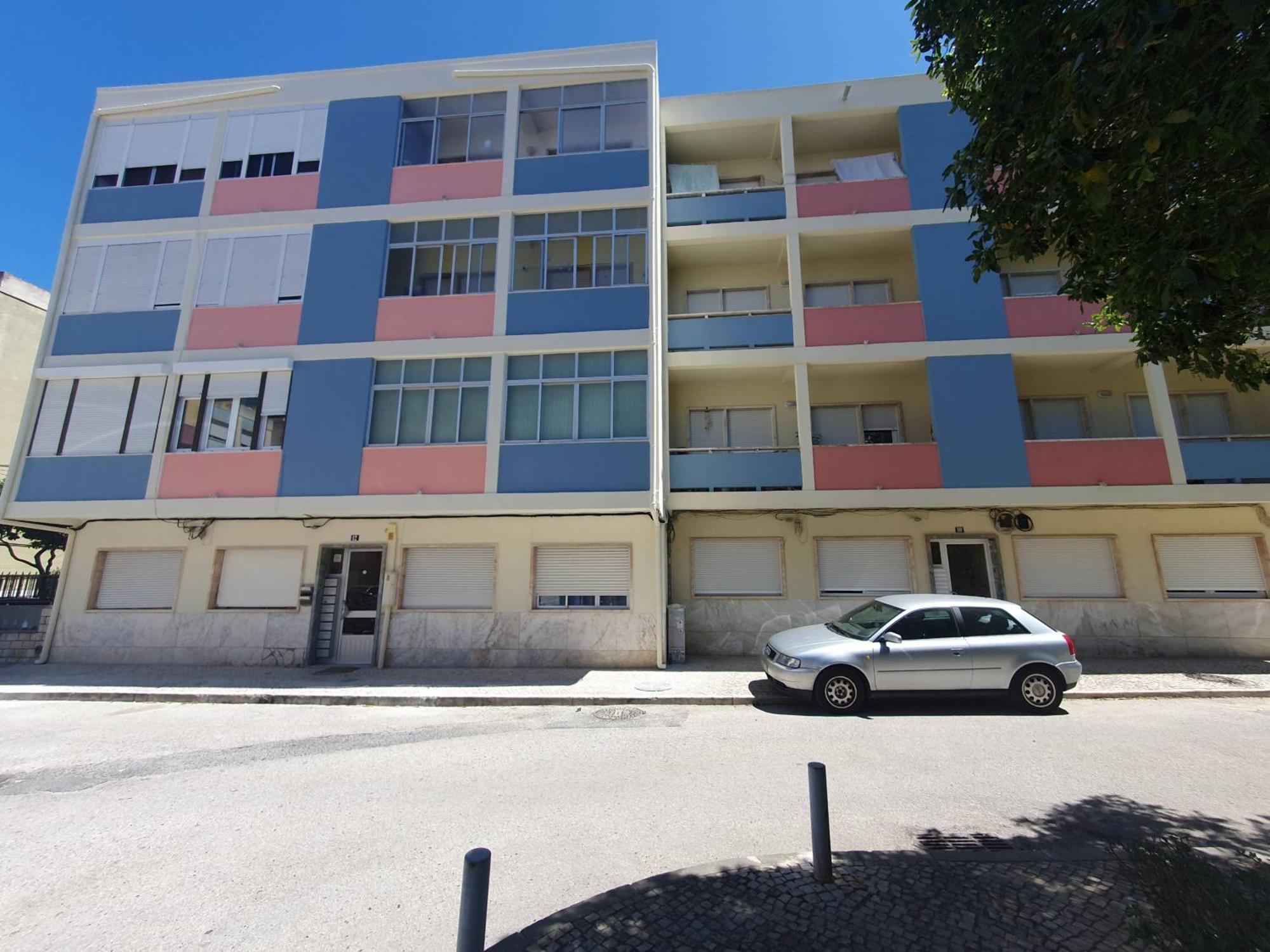 Meriteluna Sky Agualva-Cacem Exteriör bild